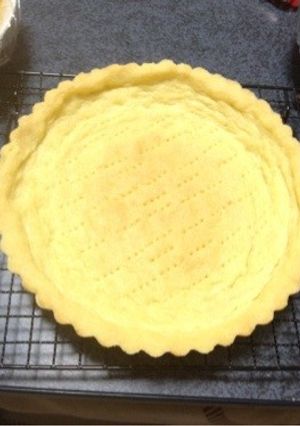 初心者さんでも簡単！タルト生地-レシピのメイン写真
