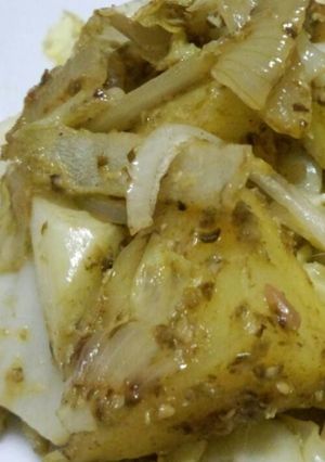 ☆野菜たっぷりバジルソース☆-レシピのメイン写真