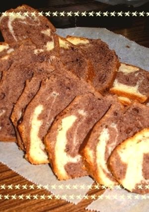 クッキング同好会のパウンドケーキ♪-レシピのメイン写真