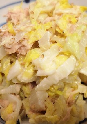 簡単★白菜大量消費★和洋中お好みの味で-レシピのメイン写真