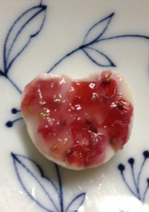 ハムスター用!お豆腐ケーキ( ^ω^ )-レシピのメイン写真