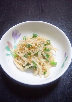 もやしマヨのピリ辛和え-レシピのメイン写真