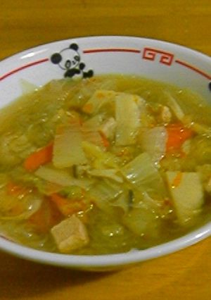 はるさめヌードル（中華風）-レシピのメイン写真