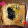 レーズンケーキ❤️