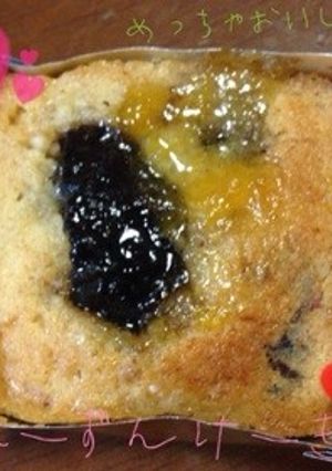 レーズンケーキ❤️-レシピのメイン写真