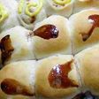 チョコinちぎりぱん