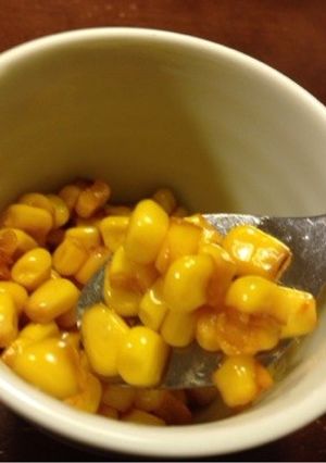バターコーン！-レシピのメイン写真