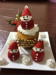簡単☆赤ちゃんケーキ-レシピのメイン写真