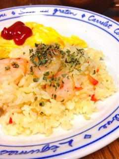 ピラフ風チャーハン✿-レシピのメイン写真