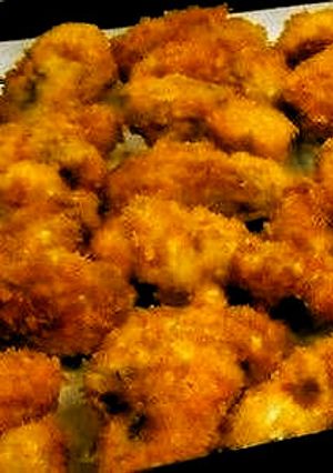 サクサク美味しい♪カキフライ-レシピのメイン写真