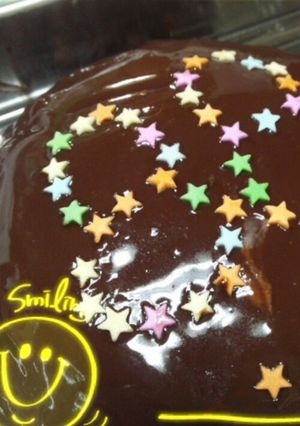 チョコムースケーキ(ドーム型)-レシピのメイン写真