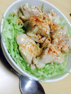 ♡簡単!鶏マヨ丼♡-レシピのメイン写真
