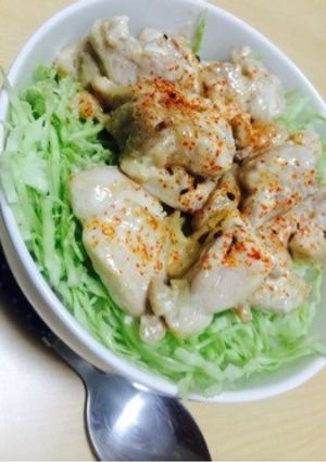 ♡簡単!鶏マヨ丼♡-レシピのメイン写真