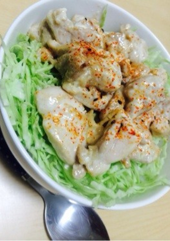 ♡簡単！鶏マヨ丼♡-レシピのメイン写真
