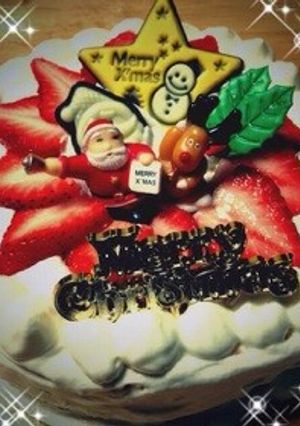 ホイップでデコレーション！-レシピのメイン写真