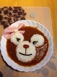 シェリーメイ♡カレー-レシピのメイン写真