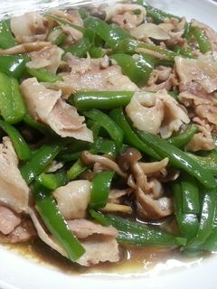 豚肉のオイマヨ炒め-レシピのメイン写真