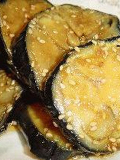 あげ茄子のしょうが醤油-レシピのメイン写真