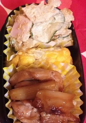 れんこんサラダ☆パーティ・お弁当に最適-レシピのメイン写真