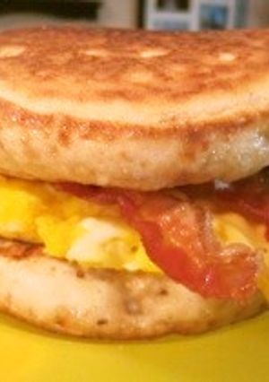 マックグリドル風-レシピのメイン写真