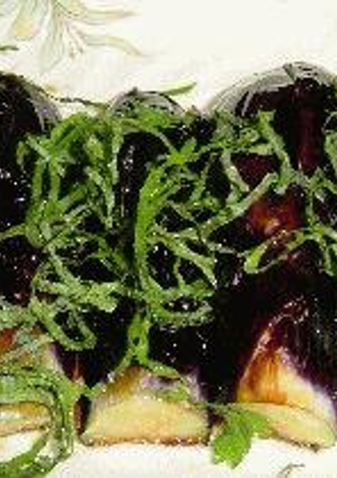 長茄子の素揚げ-レシピのメイン写真