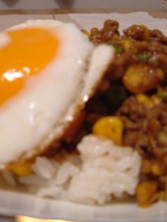アッという間のドライカレー-レシピのメイン写真