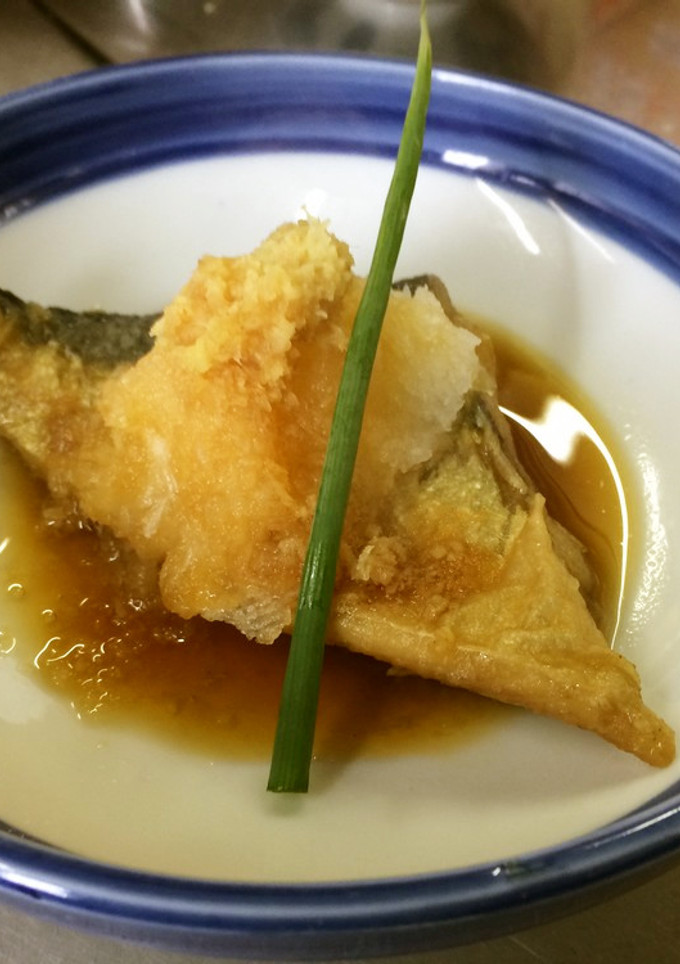 ★定番！！サバのおろし煮★☆-レシピのメイン写真