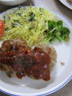 おからハンバーグ-レシピのメイン写真