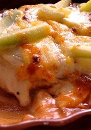 ＊春巻きの皮で 簡単☆ラザニア＊-レシピのメイン写真