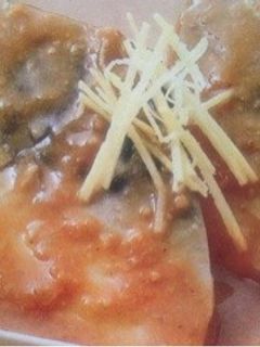 サバの味噌煮-レシピのメイン写真