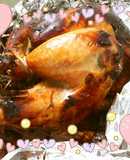 塩麹で旨味倍増♪ローストターキー♪