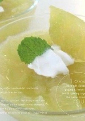 文旦の寒天ゼリー-レシピのメイン写真