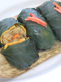 すいおう巻き 炊き込みご飯-レシピのメイン写真