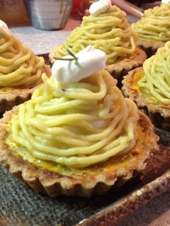 美味しい♪さつまいもんぶらん☆-レシピのメイン写真