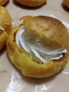 失敗させない!シュークリーム-レシピのメイン写真