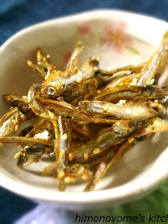 簡単お節♪10分で美味しい田作り-レシピのメイン写真