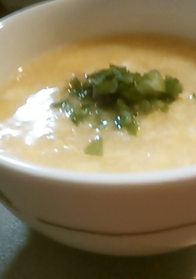 とろ～り温まる中華スープ-レシピのメイン写真