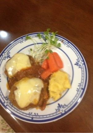 マッシュさつまいも-レシピのメイン写真