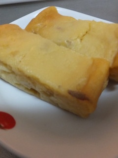 スイートポテト風ヨーグルトケーキ-レシピのメイン写真