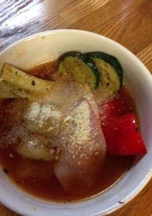 イタリアンなお雑煮☆-レシピのメイン写真