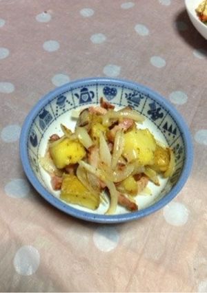 ジャーマンポテト-レシピのメイン写真