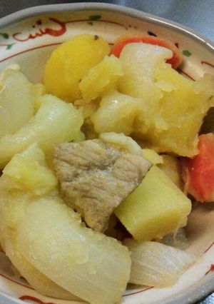 肉じゃが-レシピのメイン写真