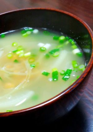 大根と納豆のおすまし-レシピのメイン写真