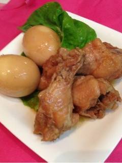 簡単おかず-レシピのメイン写真