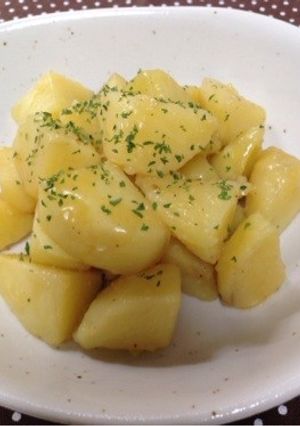 簡単！じゃがバタ風♪♪-レシピのメイン写真