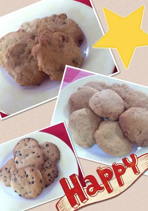 カントリークッキー♬-レシピのメイン写真
