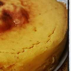 รูปของ さつまいものチーズケーキ