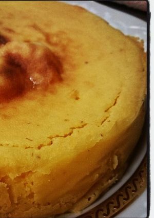 さつまいものチーズケーキ-レシピのメイン写真