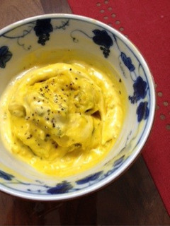 炊飯器でかぼちゃサラダ-レシピのメイン写真