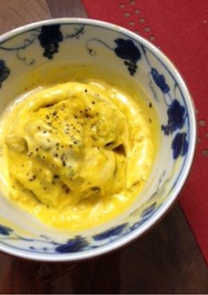 炊飯器でかぼちゃサラダ-レシピのメイン写真